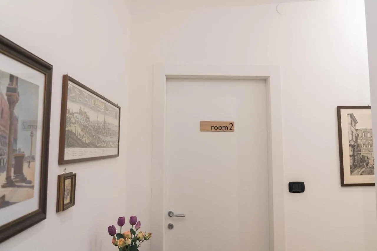 Lägenhet Arena Rooms Verona