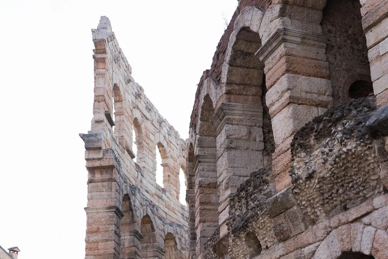 Lägenhet Arena Rooms Verona